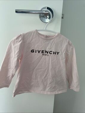 Givenchy Baby Top 18M